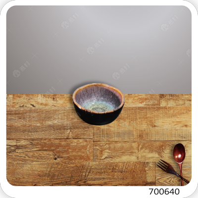 4吋B13日式浪邊碗