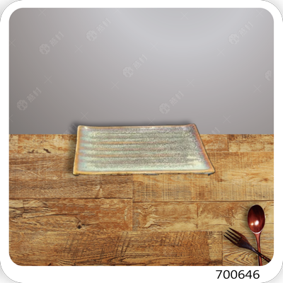 B13日式長燒物盤