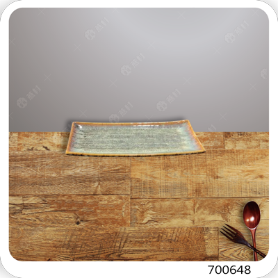 B13日式長燒物盤