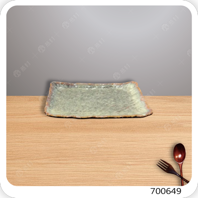 B13日式長燒物盤