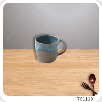 360ML陶瓷馬克杯