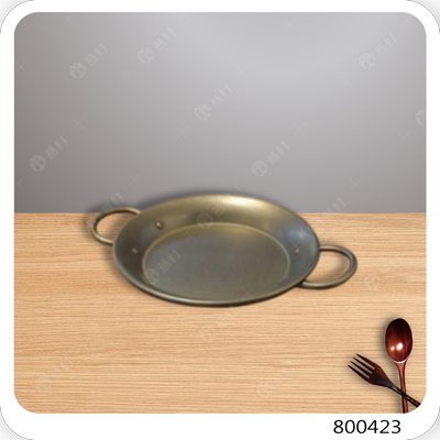 日本仿舊海鮮鍋盤