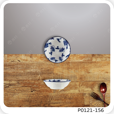 2.8英吋港式味碟