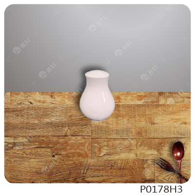 流線型鹽罐(3孔)