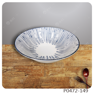 梅花露 碗/碟系列