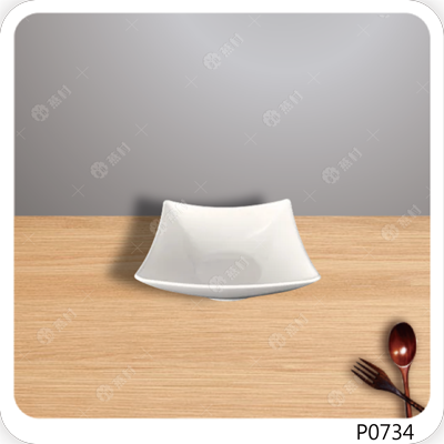 3.25英吋方形小缽