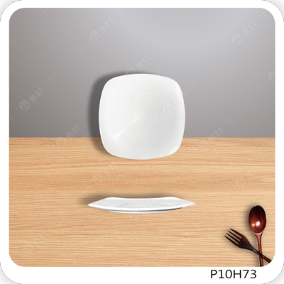 7.5英吋四方平盤