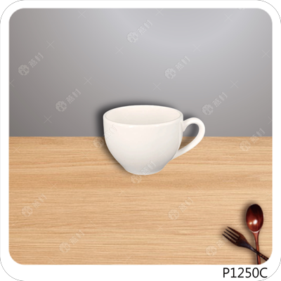 3.75英吋港式附耳茶杯