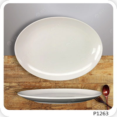 16.5英吋橢圓長盤