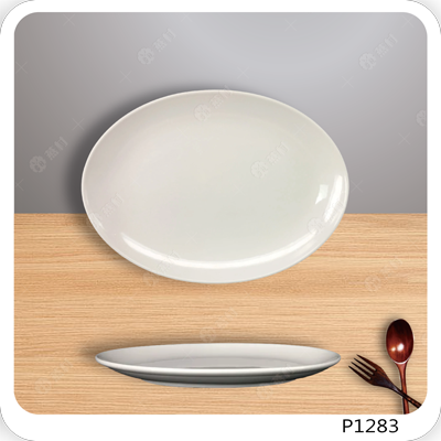 8.5英吋橢圓長盤