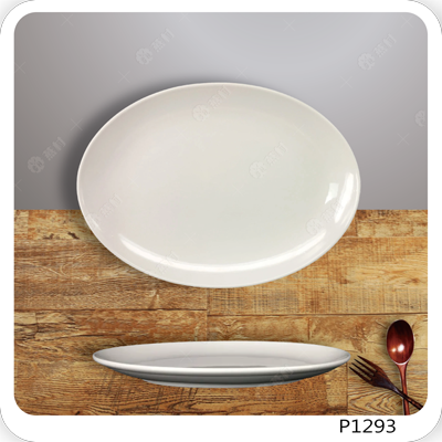 9.5英吋橢圓長盤