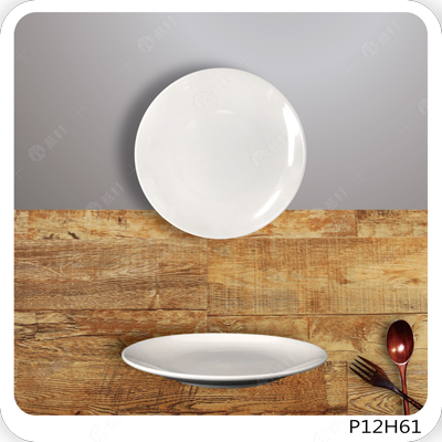 6.5英吋厚邊圓盤