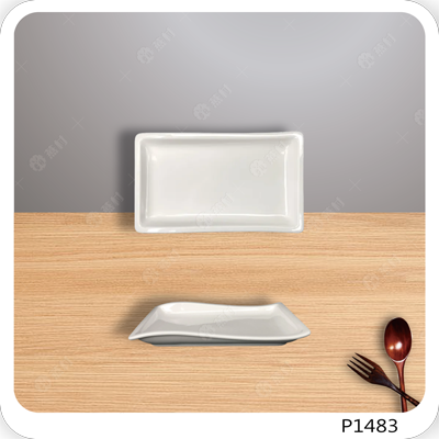 8英吋長方波浪盤