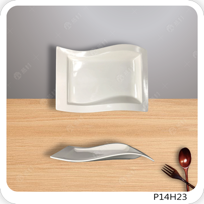 12.5英吋長方波浪盤