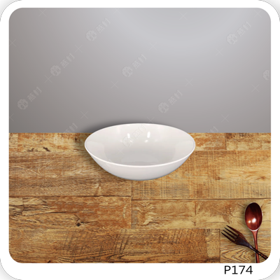 7英吋湯碗