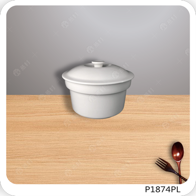 7英吋如意盅(組)