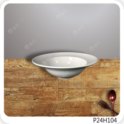 球型湯盤/沙拉缽