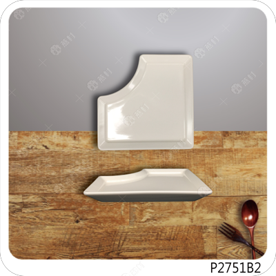 5.25英吋-正方斜角盤