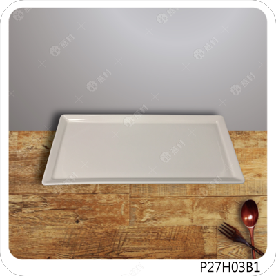 10.5英吋-長方盤