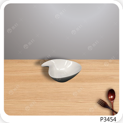 4.75英吋瓢形碗