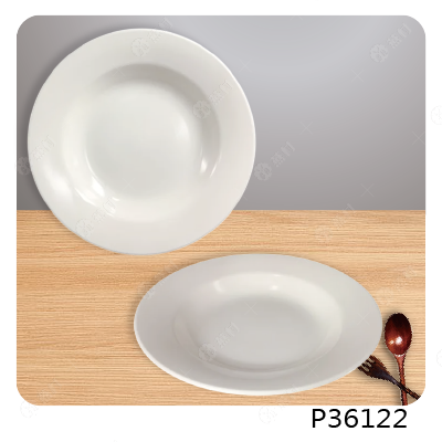 12英吋厚款義大利麵盤