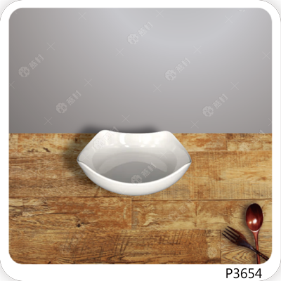 5.75英吋方角圓形小缽