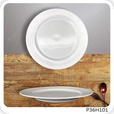 10英吋厚款圓盤