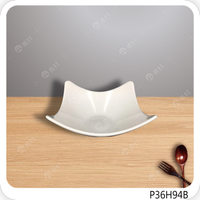 8.5英吋角型深缽(中)