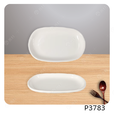 8英吋白木屋長盤