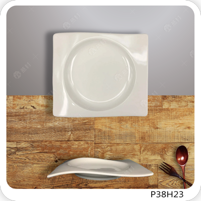 波浪長方內圓盤