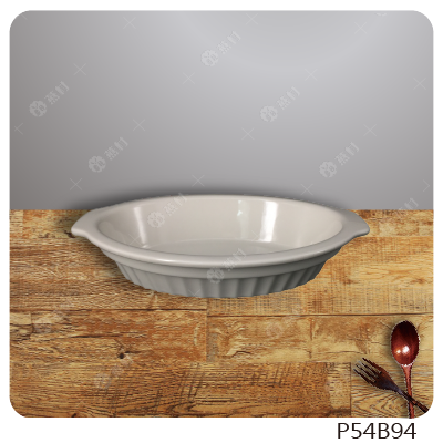 54型橢圓烤盤