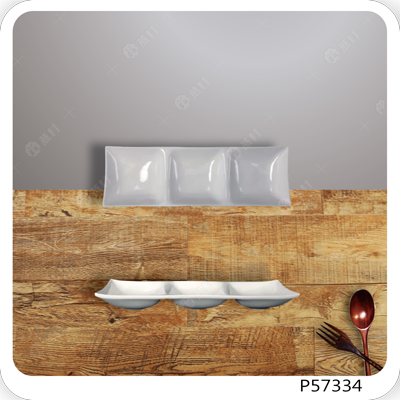 10.25英吋三格盤