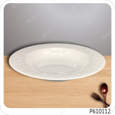 11英吋圓形義大利大圓盤