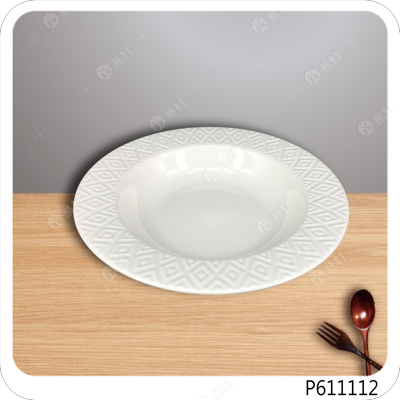 11英吋圓形義大利大圓盤