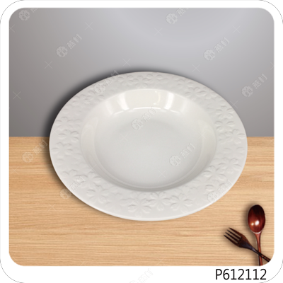 11英吋圓形義大利大圓盤