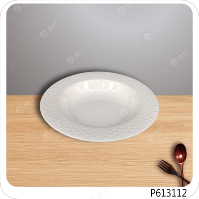 11英吋圓形義大利大圓盤