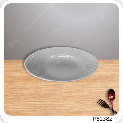 8英吋湯盤/深盤