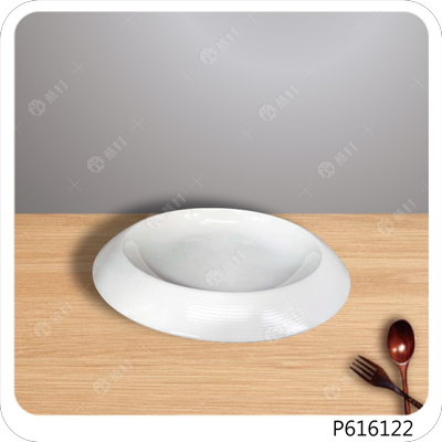 12英吋線條義大利麵盤