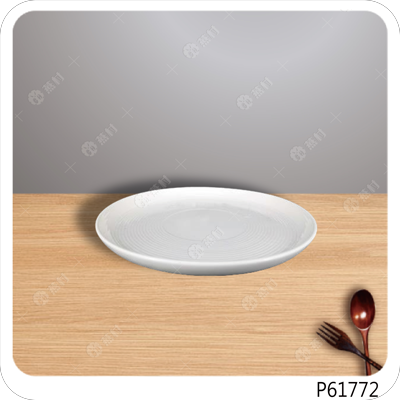 7英吋線條深圓盤