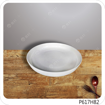 8.5英吋線條水盤