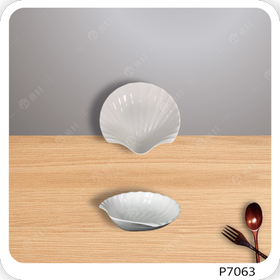 6英吋貝殼盤