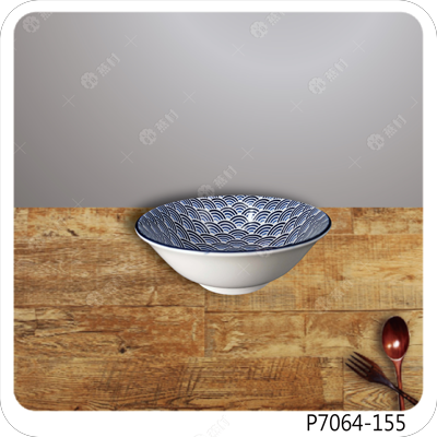 6.25英吋麵碗