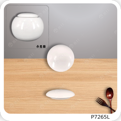 6.5英吋年菜盅(蓋)