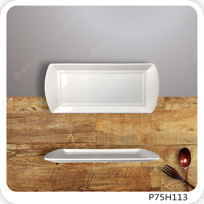 11.5英吋長方蛋糕盤