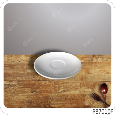 4.5英吋濃縮咖啡底碟