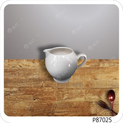 3.75英吋奶盅(中)