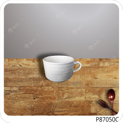 4英吋咖啡杯(可疊式)