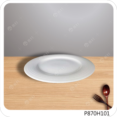 10.5英吋主菜盤