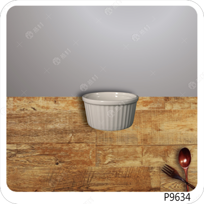 3.25英吋烤布丁盅,蛋糕盅