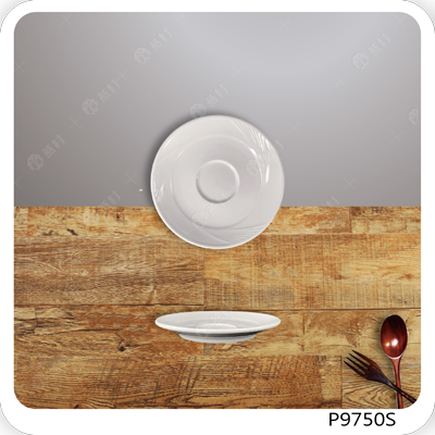 5.75英吋咖啡杯(底碟)